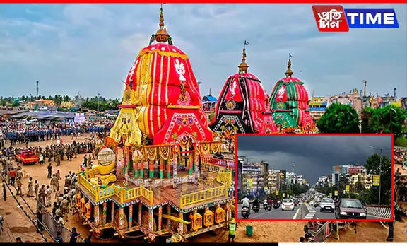 Traffic Regulations Issued in Guwahati in View of Jagannath Rath Yatra